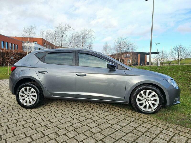 Seat Leon 1.6 Tdi Cr Se #5