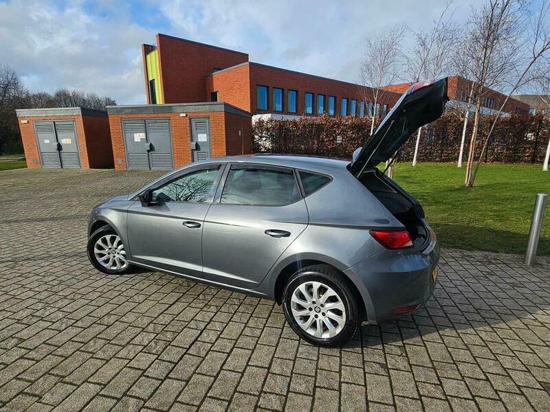 Seat Leon 1.6 Tdi Cr Se #2
