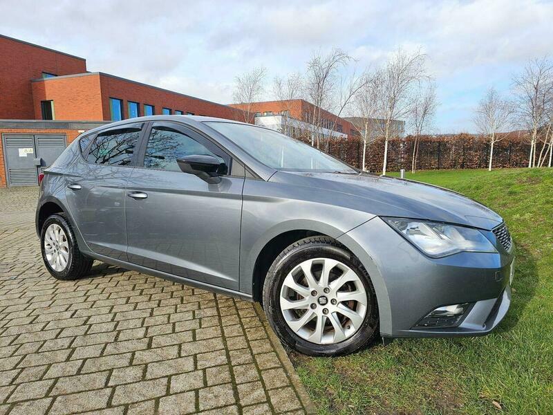 Seat Leon 1.6 Tdi Cr Se