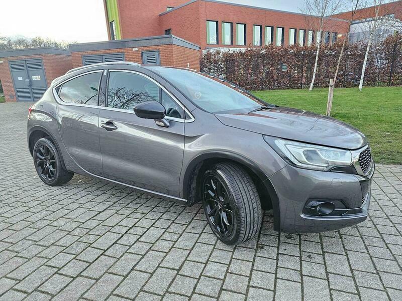 DS DS 4 Crossback 1.6 Bluehdi Crossback Eat6 #3