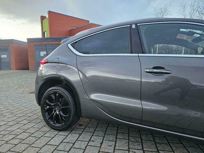 DS DS 4 Crossback 1.6 Bluehdi Crossback Eat6 #5