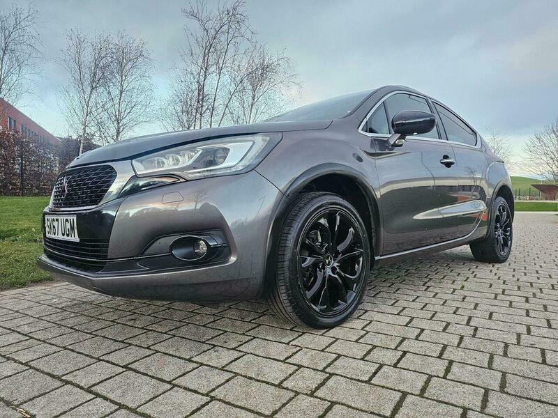 DS DS 4 Crossback 1.6 Bluehdi Crossback Eat6 #6