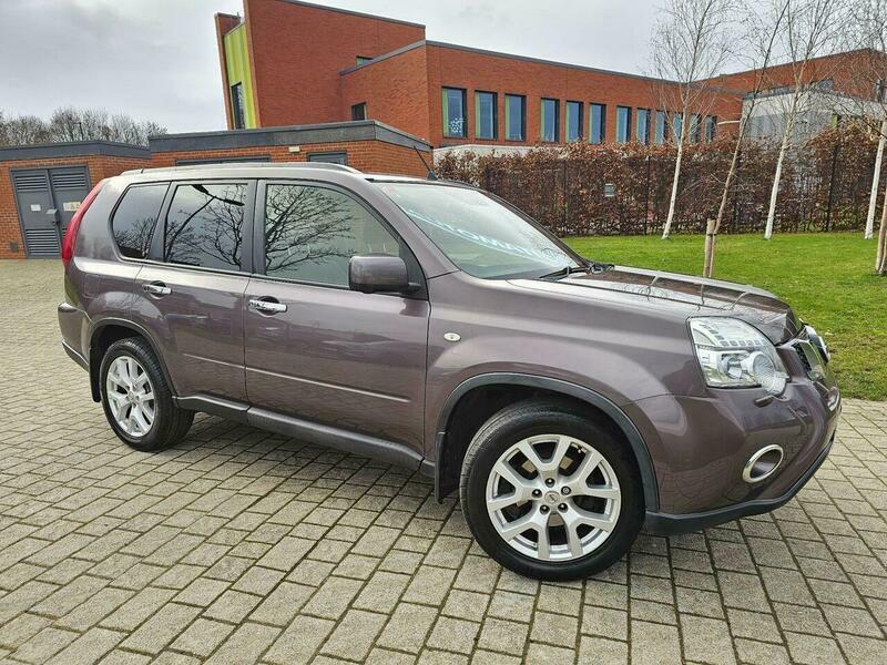 Nissan X-Trail 2.0 Dci Tekna