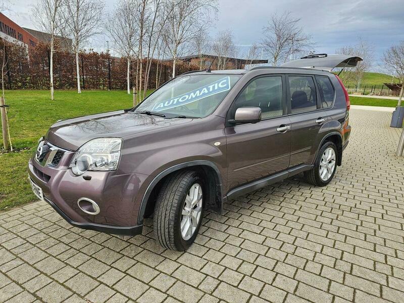 Nissan X-Trail 2.0 Dci Tekna #6
