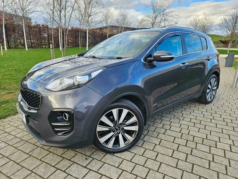 Kia Sportage 2.0 Crdi Kx-3 DL17NLF  #6
