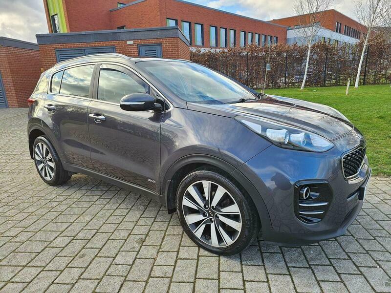 Kia Sportage 2.0 Crdi Kx-3 DL17NLF  #5