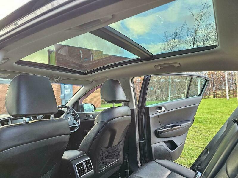 Kia Sportage 2.0 Crdi Kx-3 DL17NLF  #2