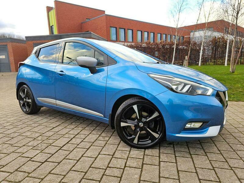 Nissan Micra 1.5 Dci N-connecta Euro 