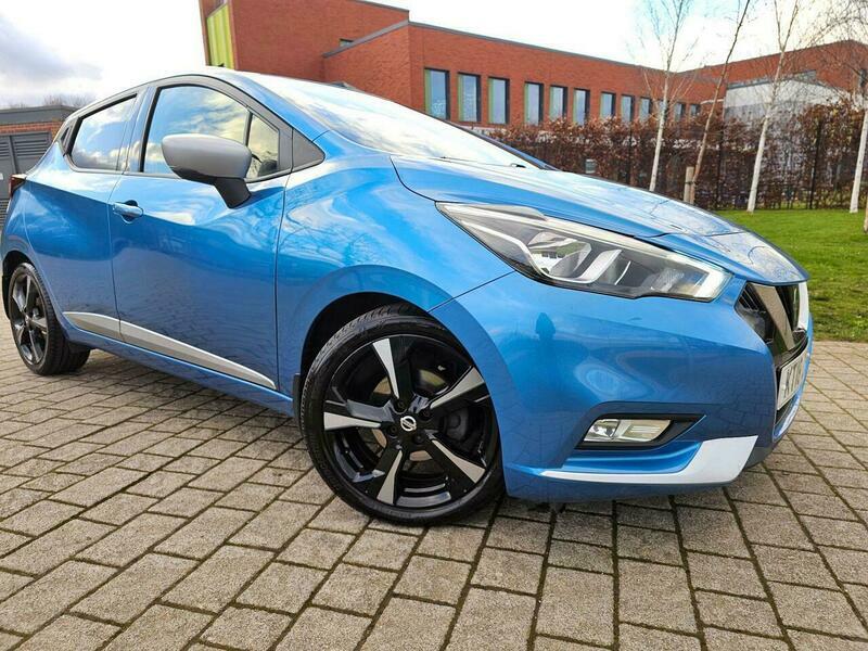 Nissan Micra 1.5 Dci N-connecta Euro KT18ZSR #6