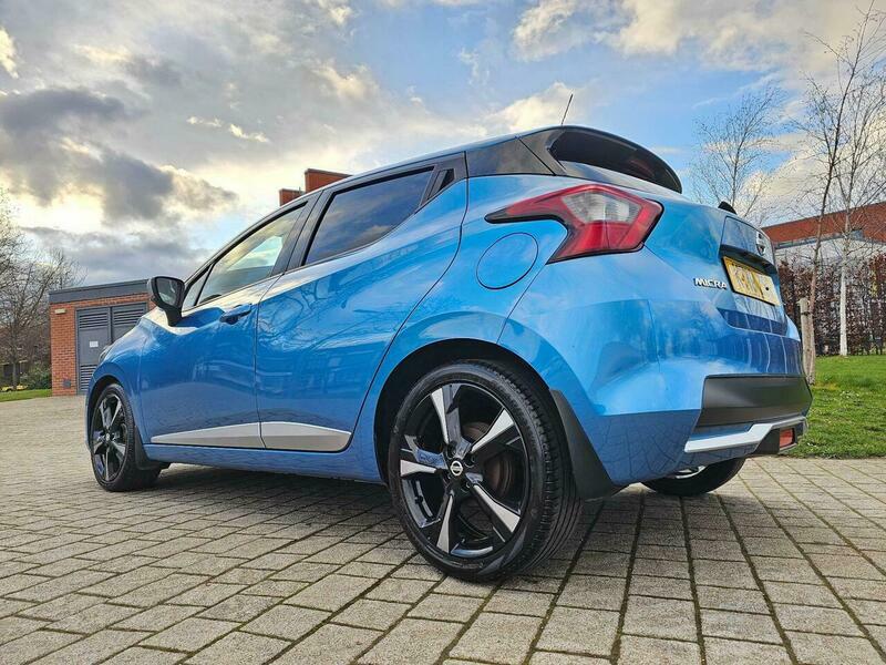 Nissan Micra 1.5 Dci N-connecta Euro KT18ZSR #5
