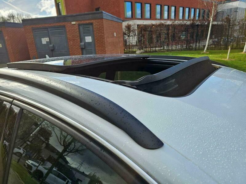 Audi Q3 2.0 Tdi S Line SC64FTZ White #4