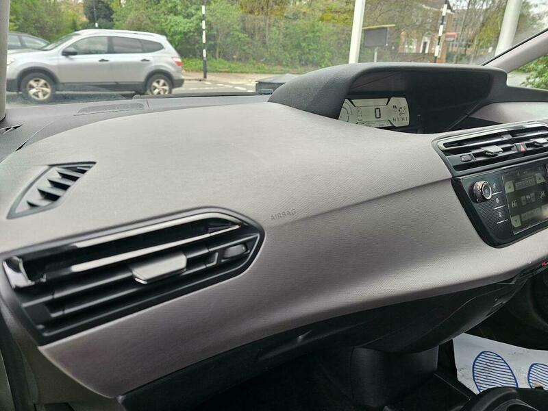 Citroen C4 Picasso 1.6 Bluehdi Flair Grey #27