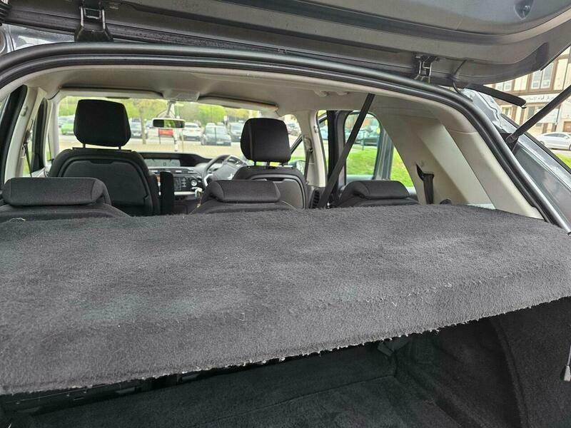 Citroen C4 Picasso 1.6 Bluehdi Flair Grey #22