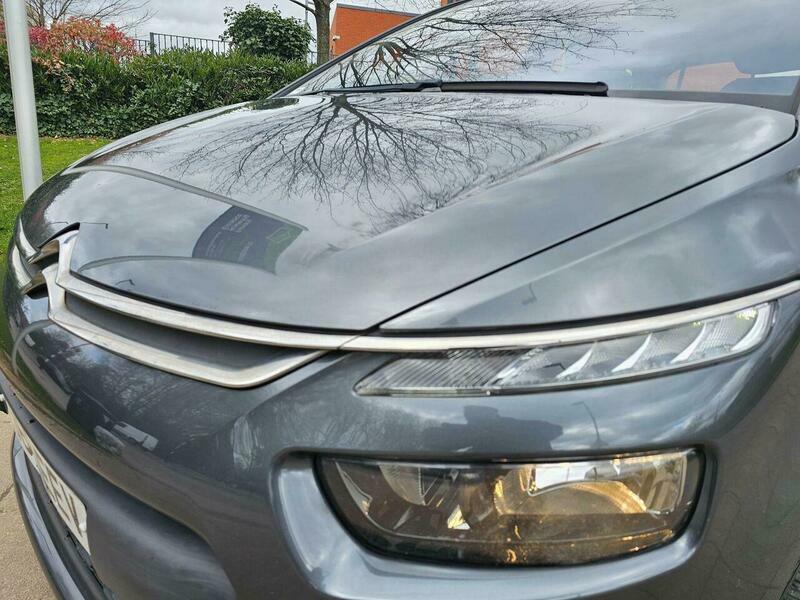 Citroen C4 Picasso 1.6 Bluehdi Flair Grey #28