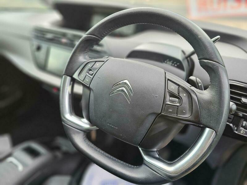 Citroen C4 Picasso 1.6 Bluehdi Flair Grey #24