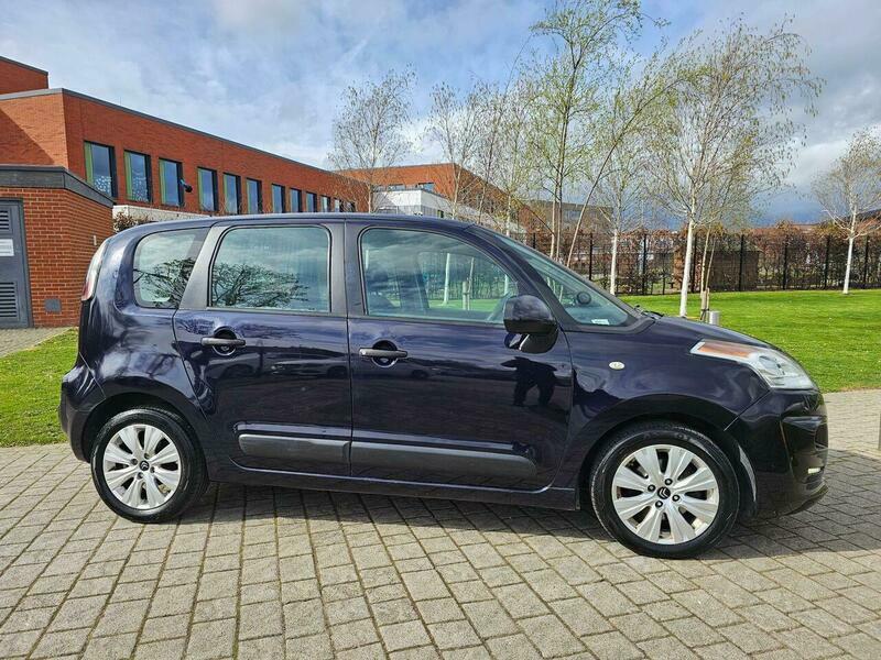 Citroen C3 Picasso 1.6 Vti Vtr Etg6 #2