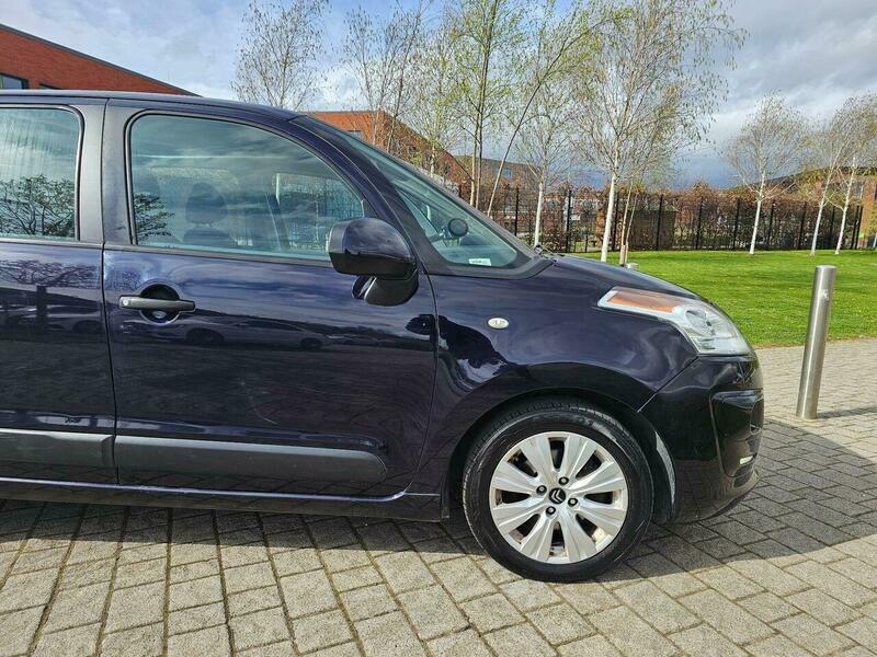 Citroen C3 Picasso 1.6 Vti Vtr Etg6  #5