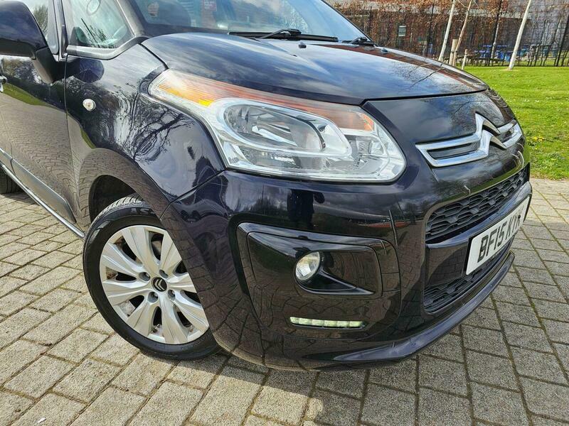 Citroen C3 Picasso 1.6 Vti Vtr Etg6 #3