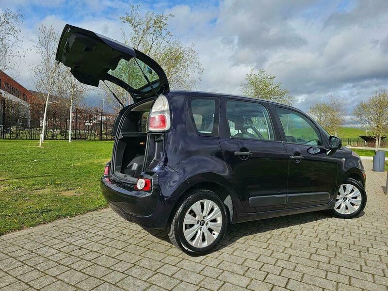 Citroen C3 Picasso 1.6 Vti Vtr Etg6 #6