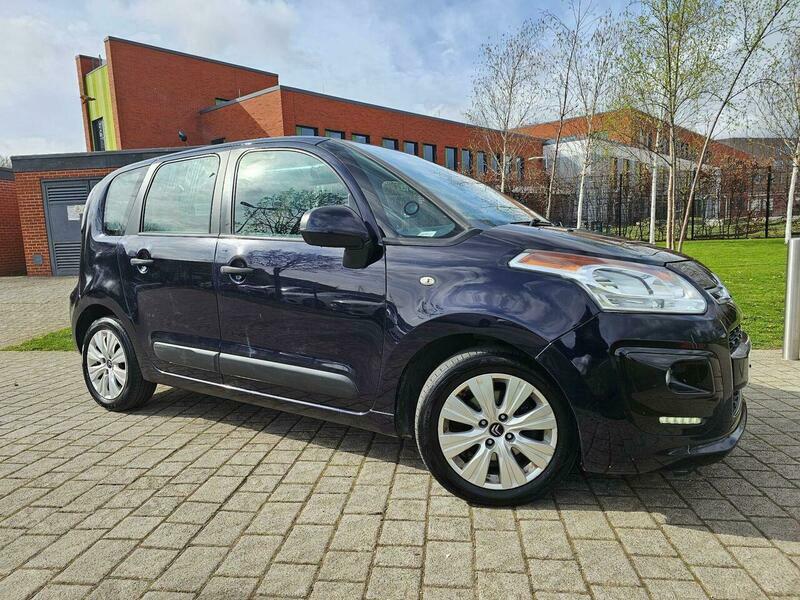 Citroen C3 Picasso 1.6 Vti Vtr Etg6