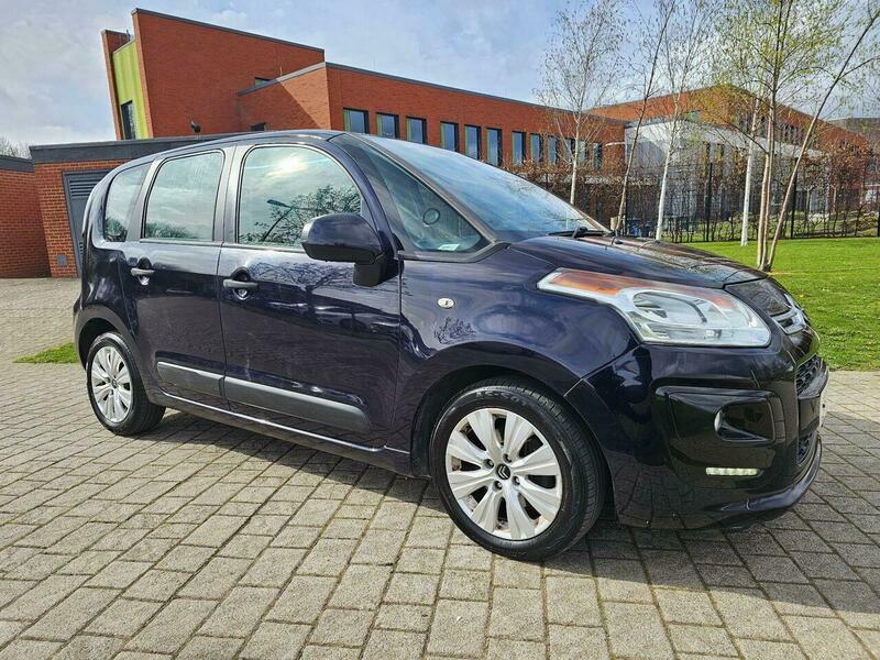 Citroen C3 Picasso 1.6 Vti Vtr Etg6 #4