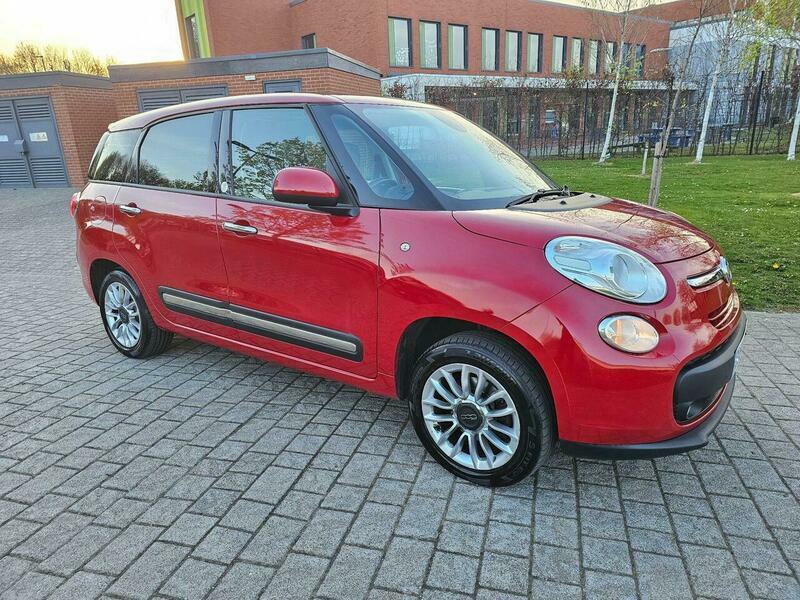 Fiat 500L Mpw 1.3 Multijet Lounge Mpw