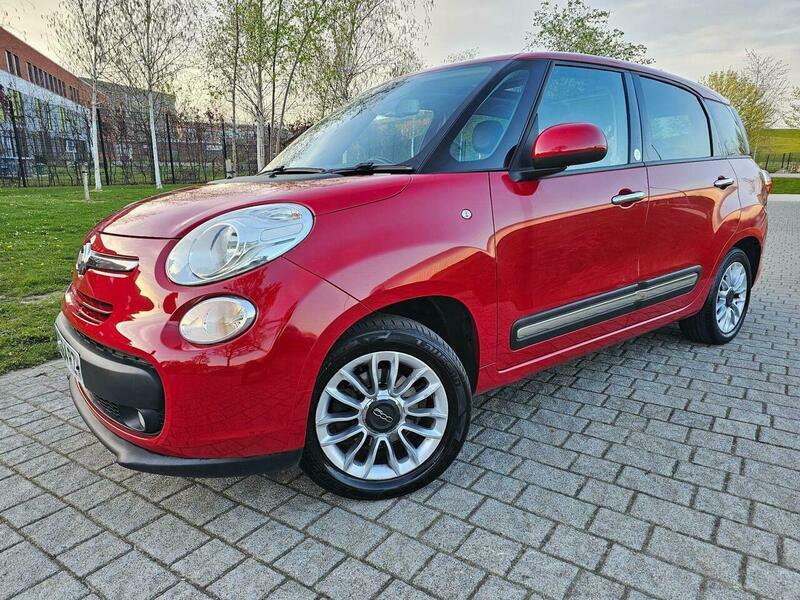 Fiat 500L Mpw 1.3 Multijet Lounge Mpw #2