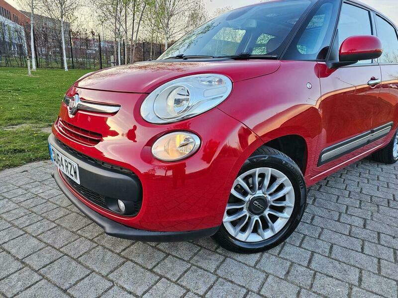 Fiat 500L Mpw 1.3 Multijet Lounge Mpw #3