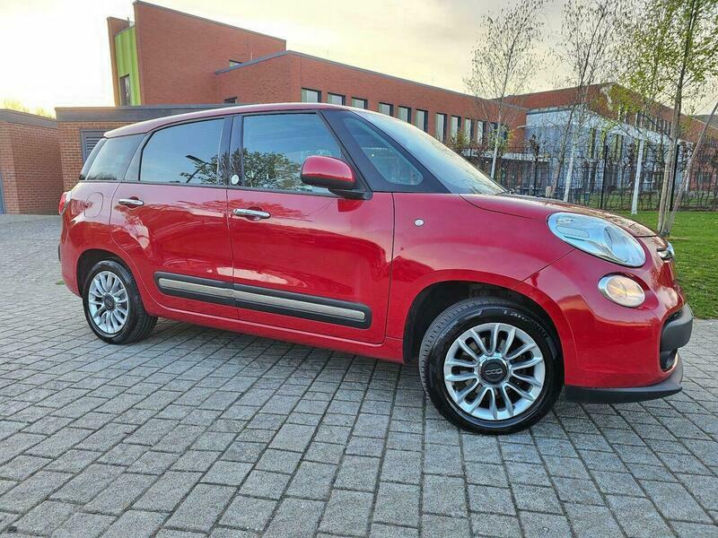 Fiat 500L Mpw 1.3 Multijet Lounge Mpw #4