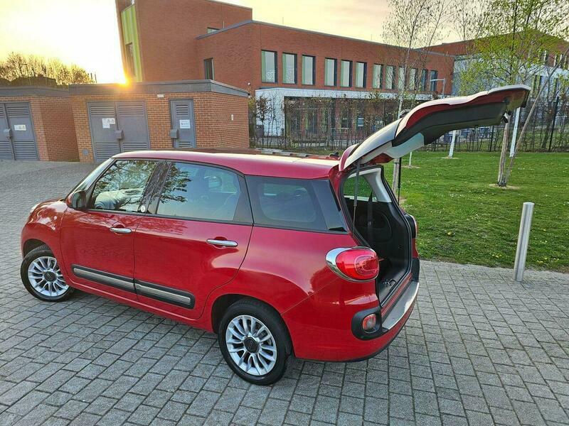 Fiat 500L Mpw 1.3 Multijet Lounge Mpw #6