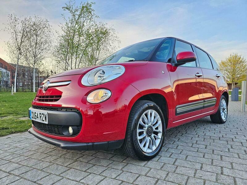Fiat 500L Mpw 1.3 Multijet Lounge Mpw #5