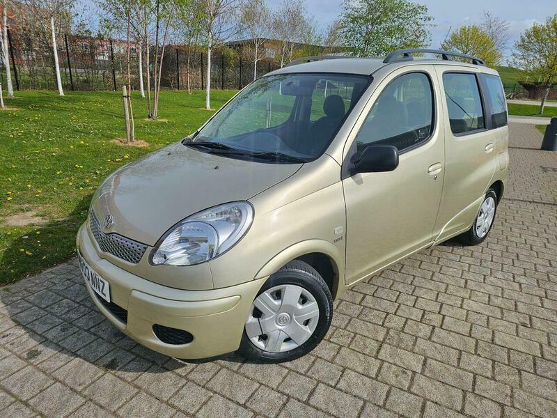 Toyota Verso Vvti T3 Blue #16