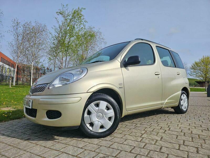 Toyota Verso Vvti T3 Blue #22