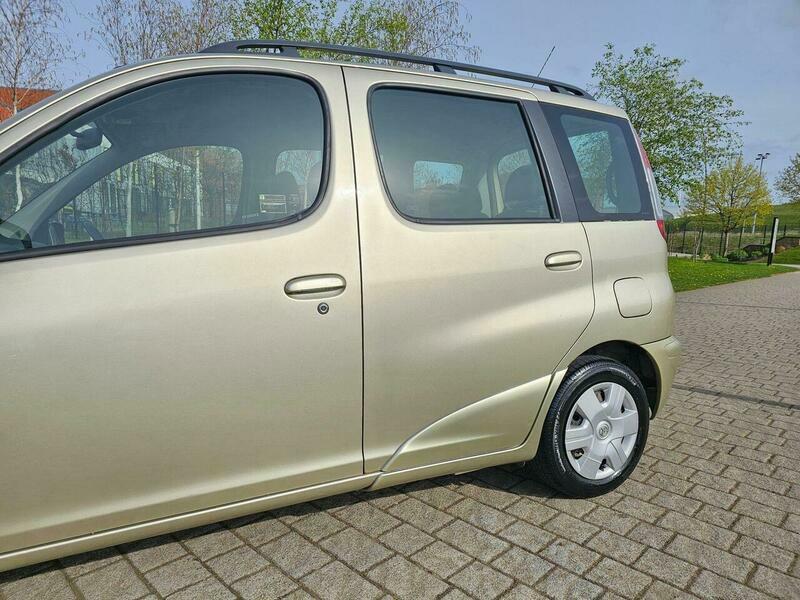 Toyota Verso Vvti T3 Blue #17