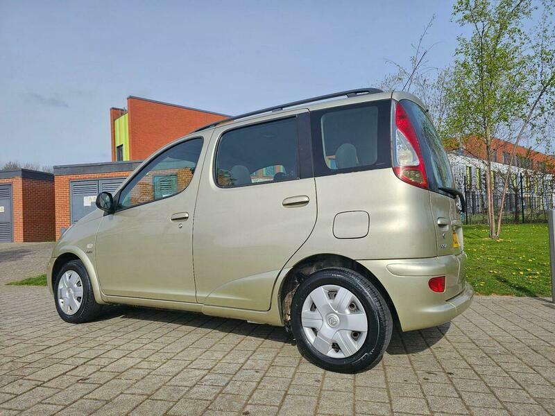 Toyota Verso Vvti T3 Blue #12