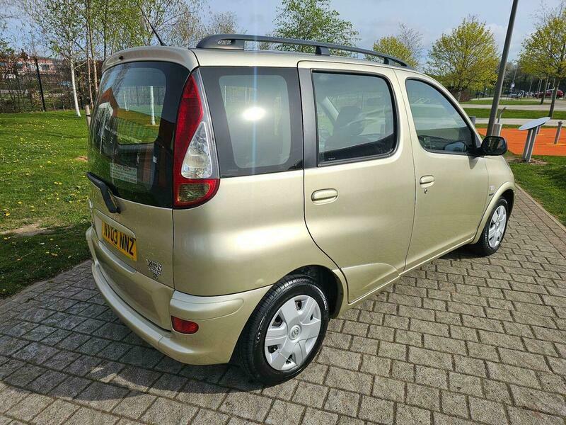 Toyota Verso Vvti T3 Blue #7