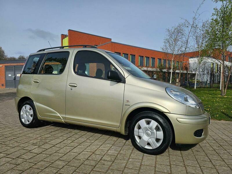 Toyota Verso Vvti T3 Blue #5