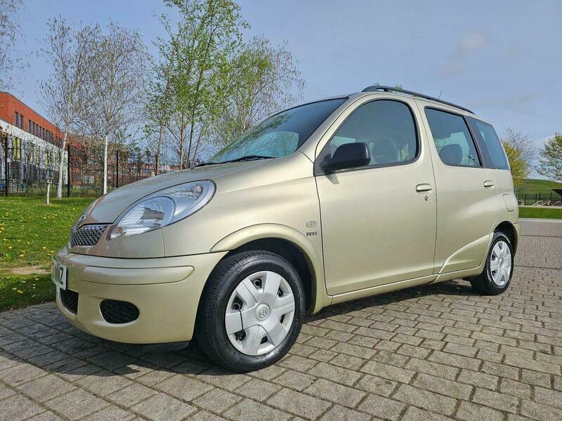Toyota Verso Vvti T3 Blue #13