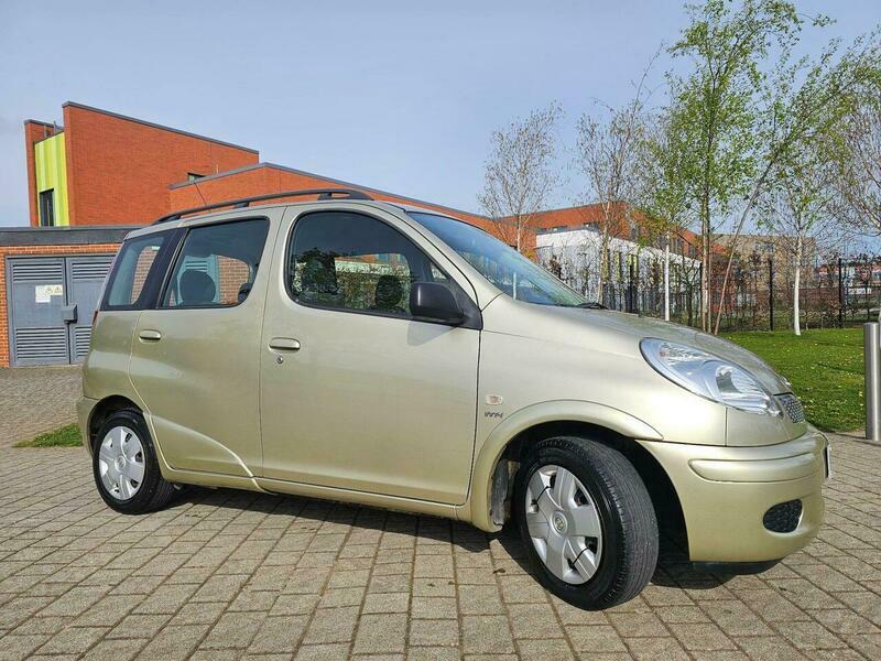 Toyota Verso Vvti T3 Blue #10