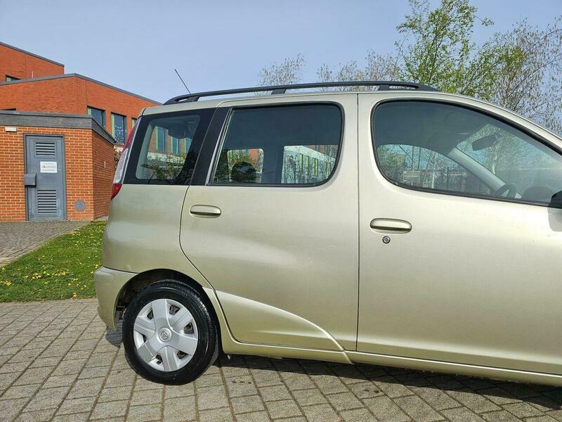 Toyota Verso Vvti T3 Blue #8