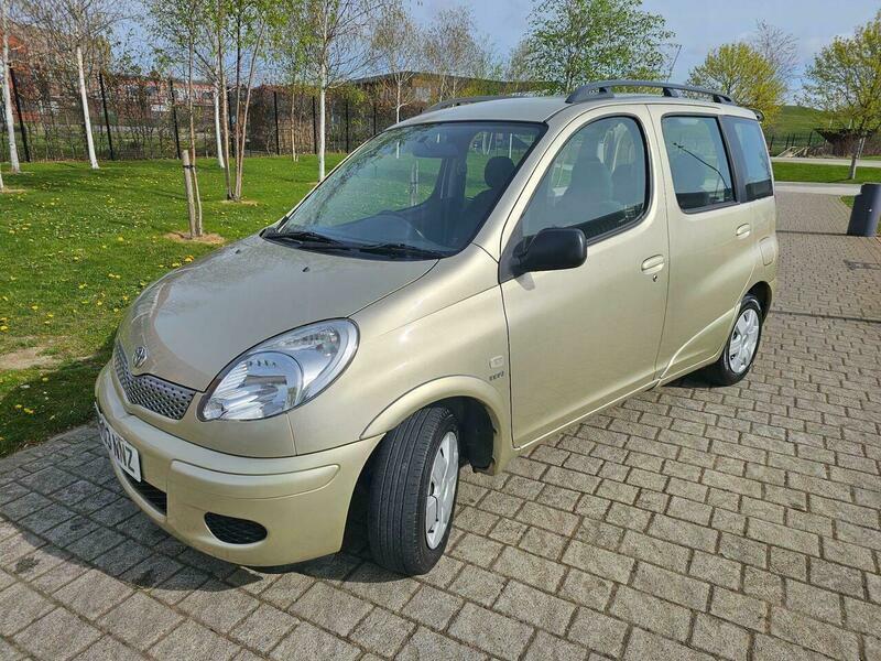 Toyota Verso Vvti T3 Blue #20