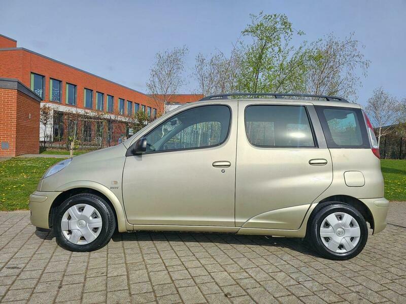 Toyota Verso Vvti T3 Blue #18