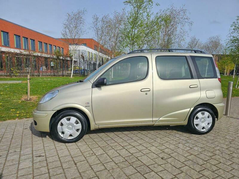 Toyota Verso Vvti T3 Blue #14