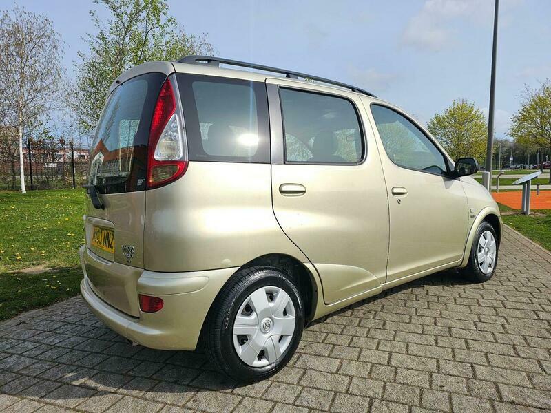 Toyota Verso Vvti T3 Blue #4