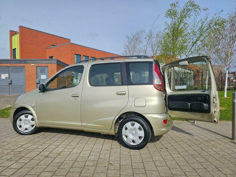 Toyota Verso Vvti T3 Blue #21
