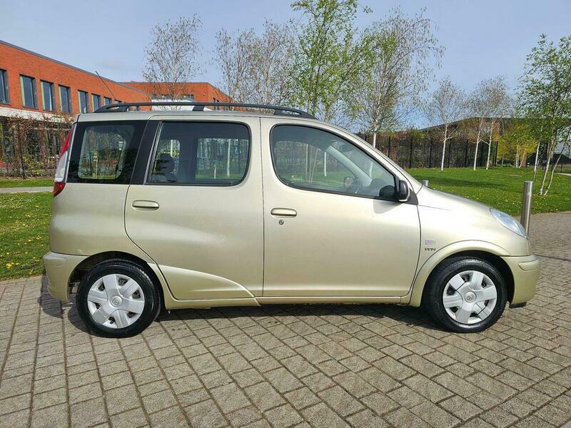 Toyota Verso Vvti T3 Blue #3