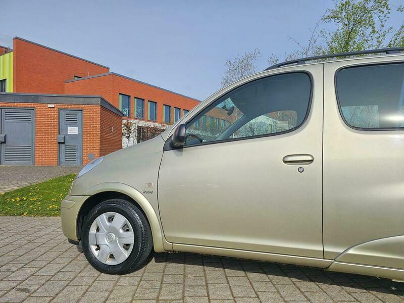 Toyota Verso Vvti T3 Blue #15