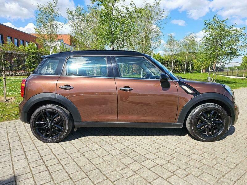 Mini Countryman 2.0 Cooper Sd CT15CVE  #3