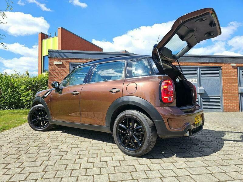 Mini Countryman 2.0 Cooper Sd CT15CVE  #2