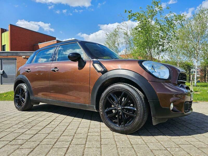 Mini Countryman 2.0 Cooper Sd CT15CVE  #4